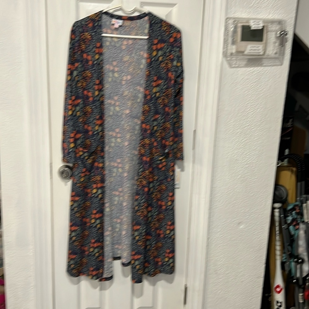 LuLaRoe Duster jacket